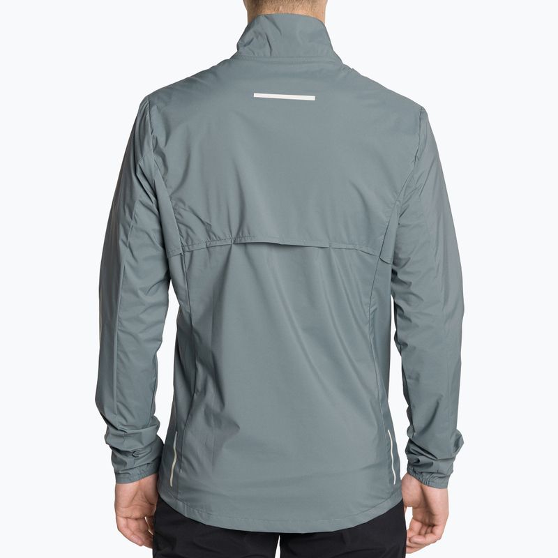 Чоловіча бігова куртка Mizuno Premium Warm Jacket для штормової погоди 2