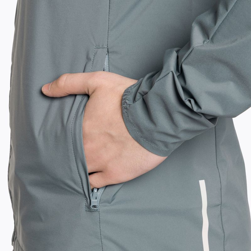 Чоловіча бігова куртка Mizuno Premium Warm Jacket для штормової погоди 4