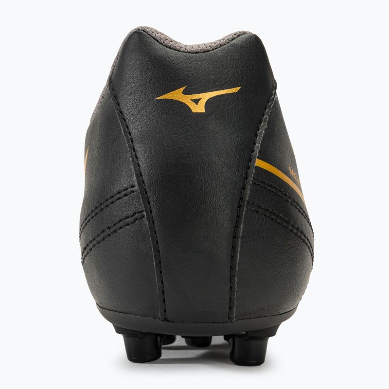 Кросівки футбольні чоловічі Mizuno Monarcida Neo II Select AG black/gold 6