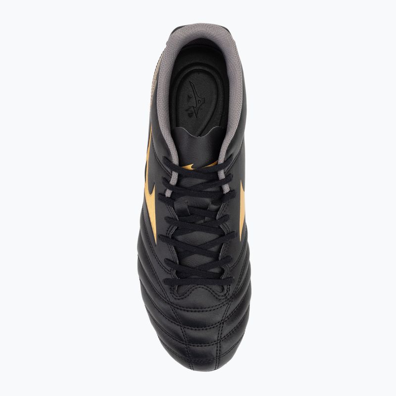 Кросівки футбольні Mizuno Monarcida Neo ll Sel Mix black/gold 5