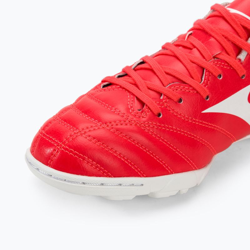 Кросівки футбольні чоловічі Mizuno Monarcida Neo II Select AS flerycoral2/white 7