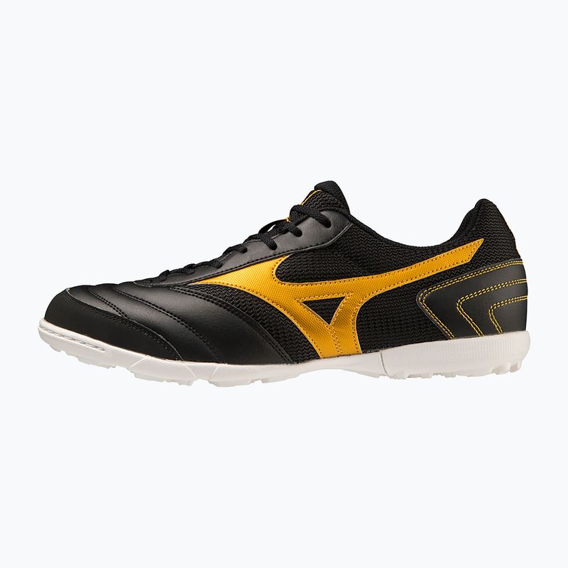 Футбольні бутси Mizuno Morelia Sala Club TF black/mp gold 8