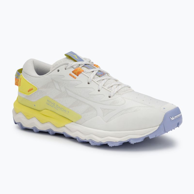 Кросівки для бігу жіночі Mizuno Wave Daichi 7 Roxy snow white