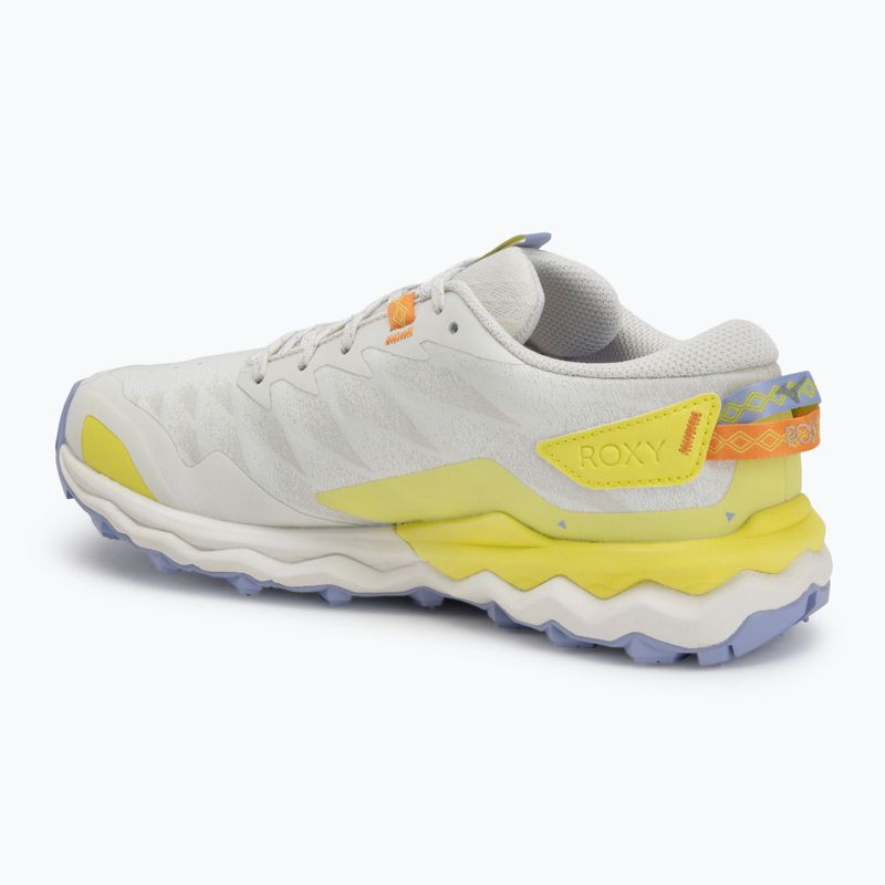 Кросівки для бігу жіночі Mizuno Wave Daichi 7 Roxy snow white 3