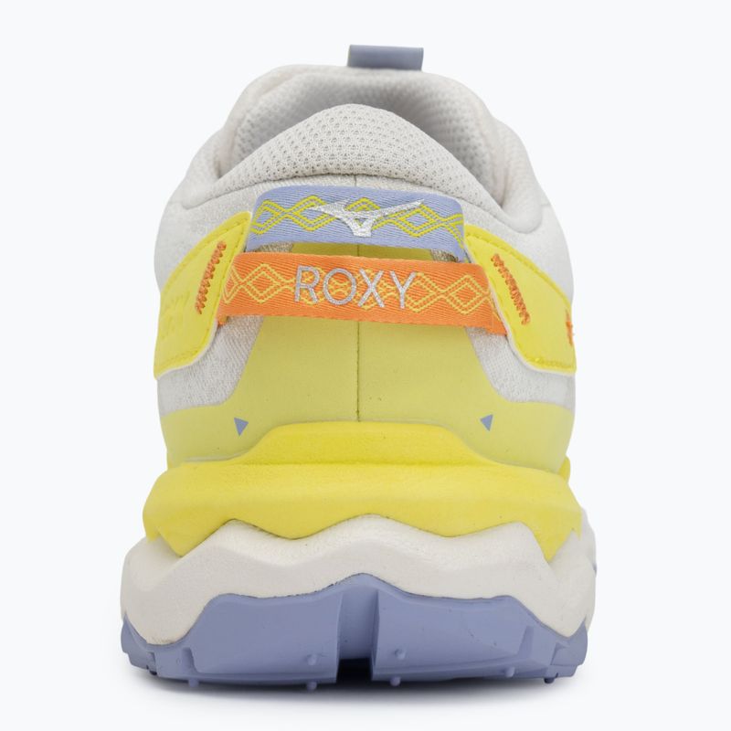 Кросівки для бігу жіночі Mizuno Wave Daichi 7 Roxy snow white 6