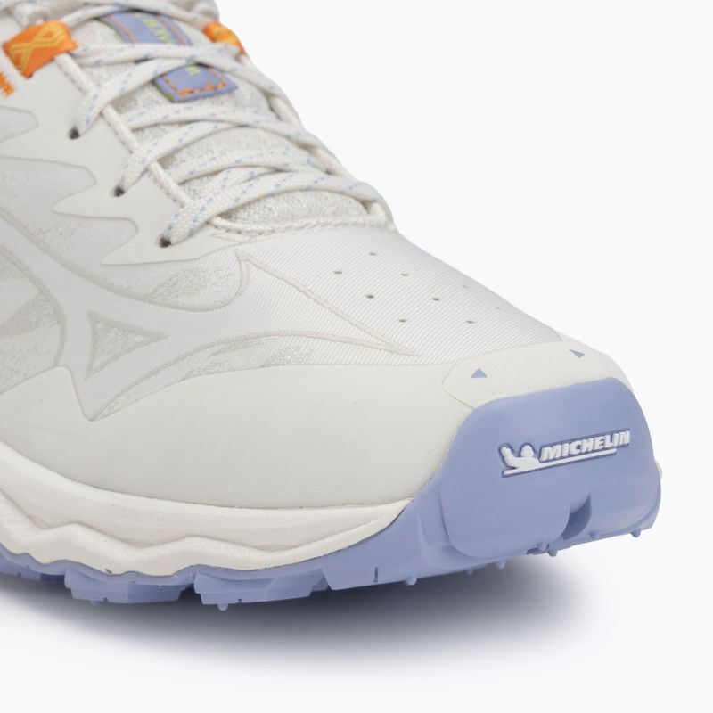 Кросівки для бігу жіночі Mizuno Wave Daichi 7 Roxy snow white 7