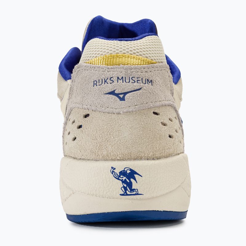 Білі кросівки Mizuno Contender Rijks Museum 7