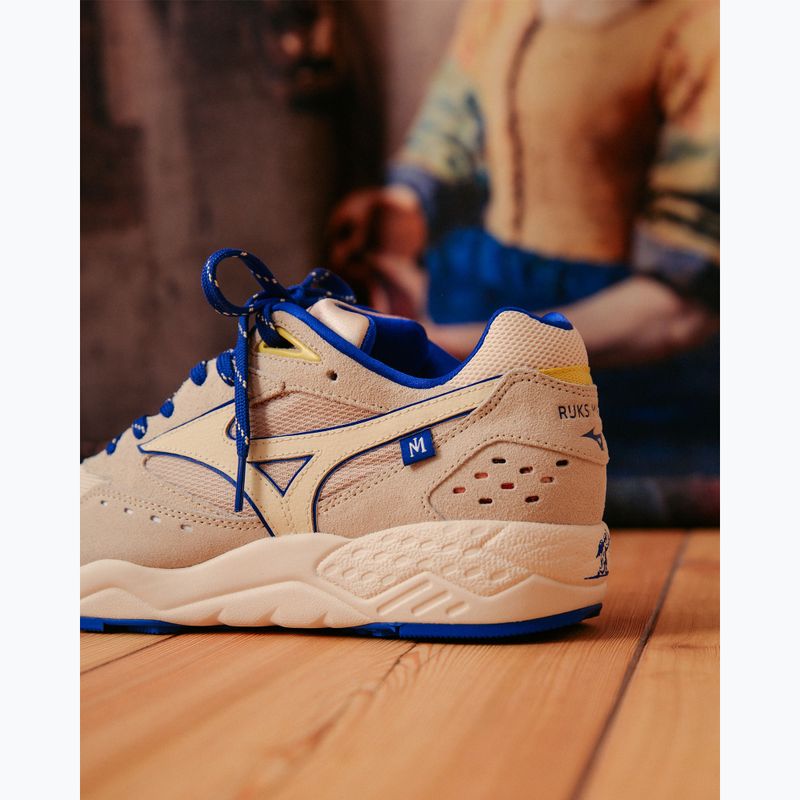 Білі кросівки Mizuno Contender Rijks Museum 14