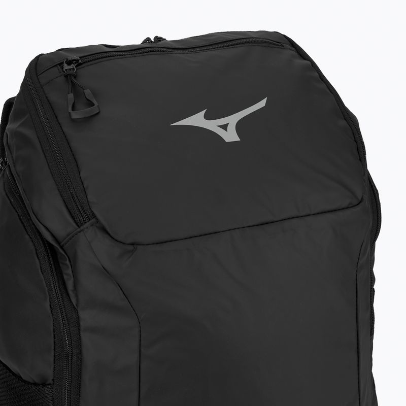 Тренувальний рюкзак Mizuno TR 17 l black 4
