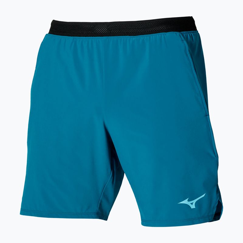 Чоловічі тенісні шорти Mizuno Laser Short марокканські 3