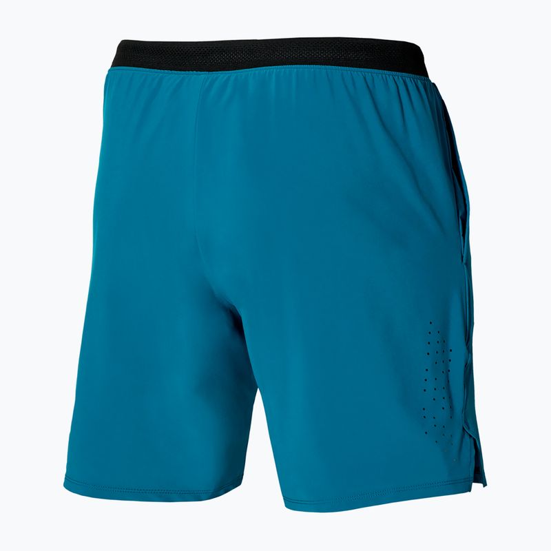 Чоловічі тенісні шорти Mizuno Laser Short марокканські 4