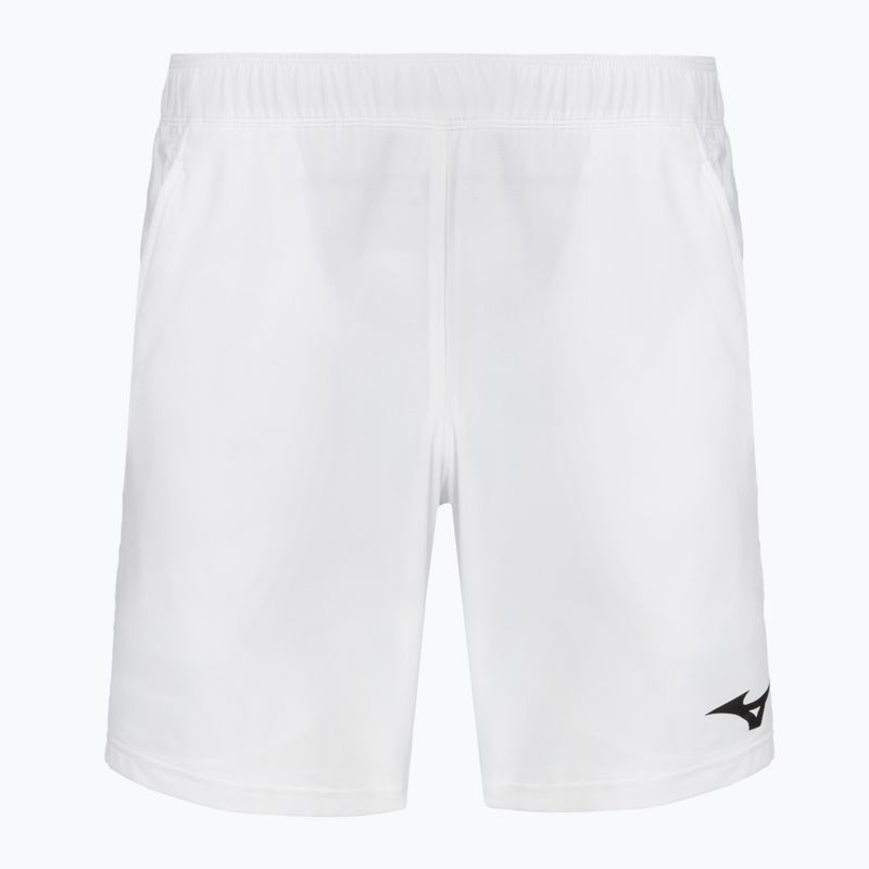 Чоловічі тенісні шорти Mizuno 8 in Flex Short білі