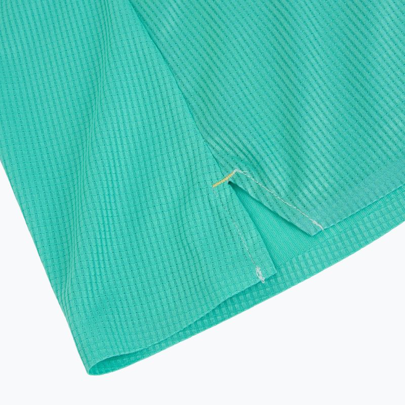Танк топ для бігу жіночий Mizuno Aero Tank blue turquoise 4