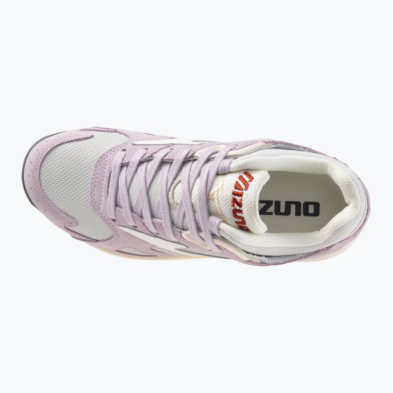 Кросівки Mizuno Sky Medal S lavender frost/snow white/lunar rock 4