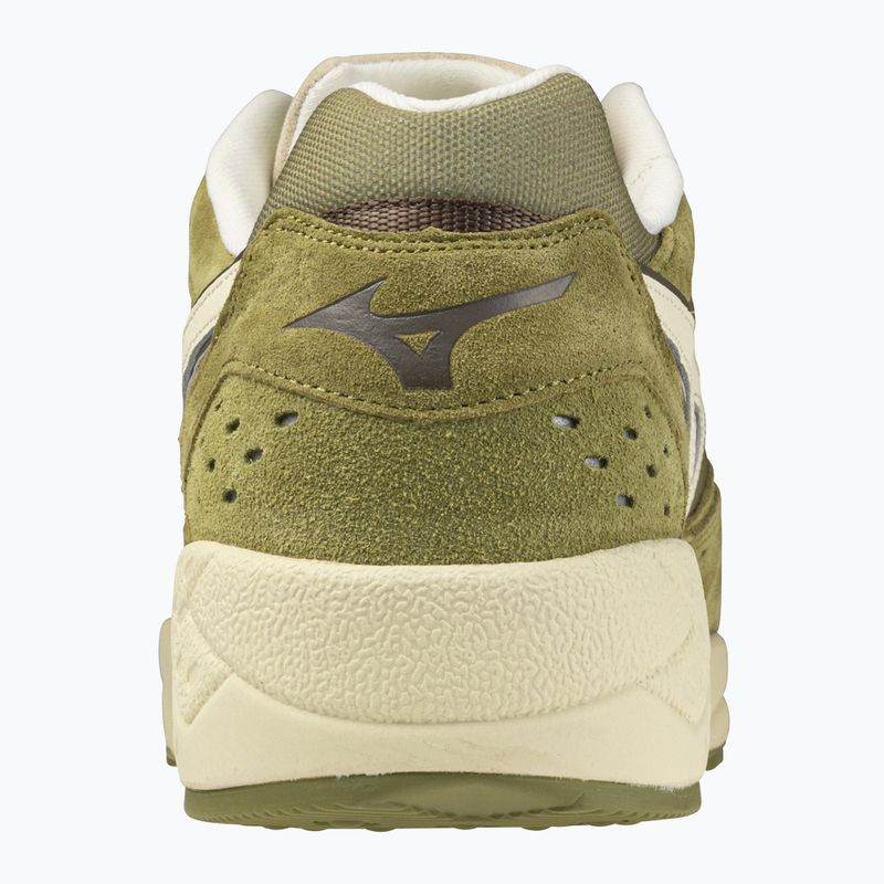 Кросівки чоловічі Mizuno Contender Premium olive drab / smoke green / cloud cream 10