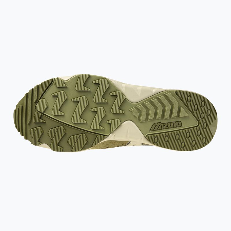 Кросівки чоловічі Mizuno Contender Premium olive drab / smoke green / cloud cream 12