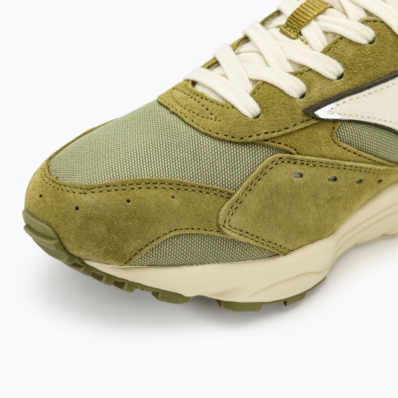 Кросівки чоловічі Mizuno Contender Premium olive drab / smoke green / cloud cream 7