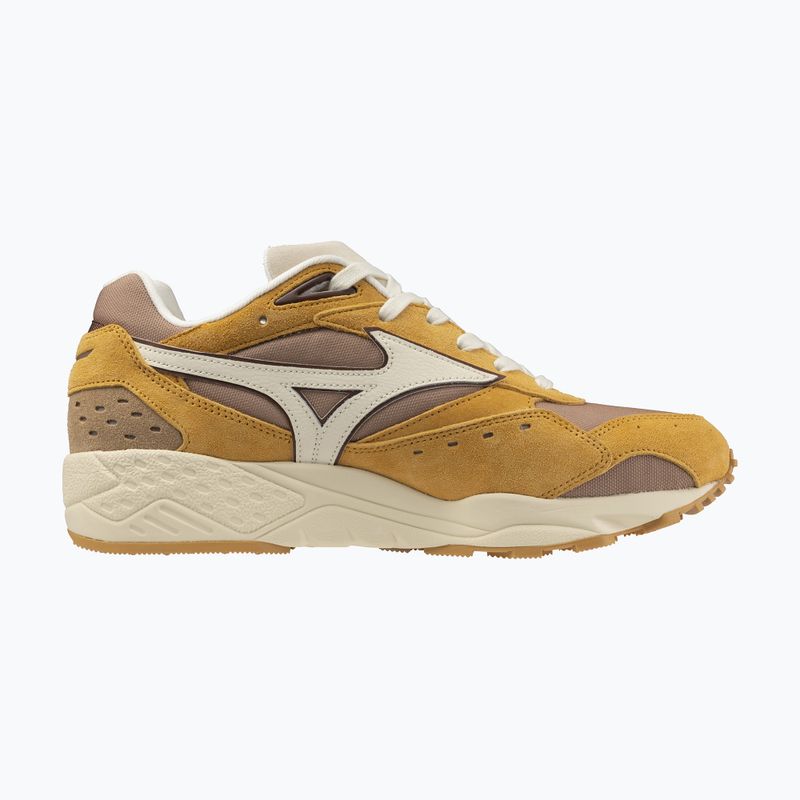 Кросівки Mizuno Contender Premium ялина жовта/тигрове око/хмарний крем 9