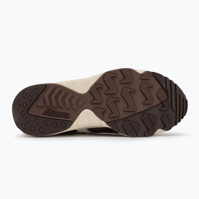 Кросівки Mizuno Contender Premium lunar rock/shifting sand/cloud cream 4