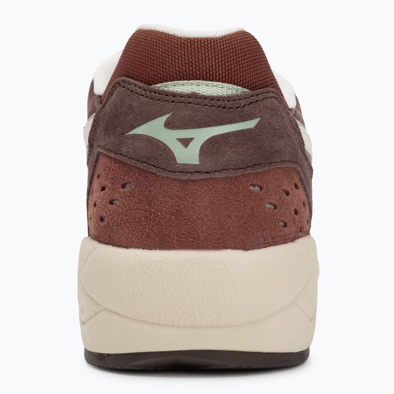 Кросівки Mizuno Contender Premium lunar rock/shifting sand/cloud cream 6
