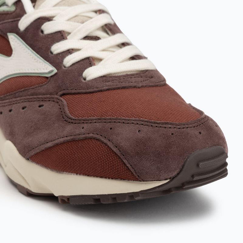 Кросівки Mizuno Contender Premium lunar rock/shifting sand/cloud cream 7