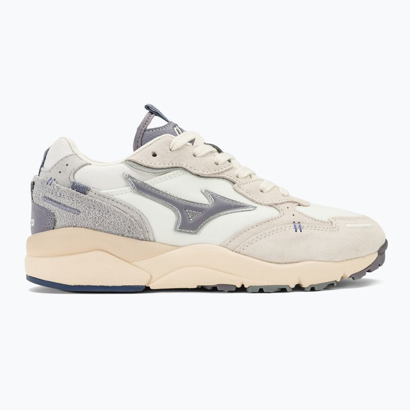 Кросівки чоловічі Mizuno Sky Medal Βeta white sand/quicksilver/snow white 3