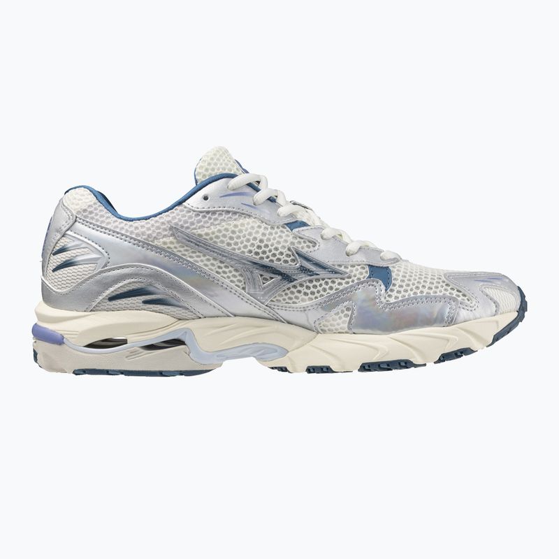 Кросівки Mizuno Wave Rider 10 arctic ice/artic ice/snow white 2