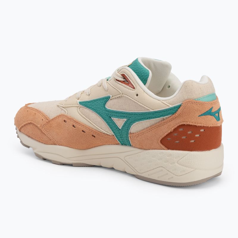 Кросівки чоловічі Mizuno Contender Countryside peach bloom/greenlake/pristine 3