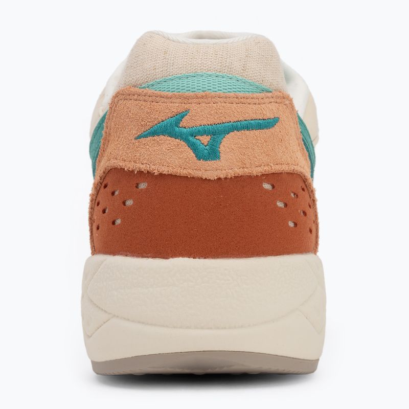 Кросівки чоловічі Mizuno Contender Countryside peach bloom/greenlake/pristine 6