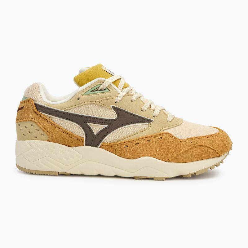 Mizuno Contender Countryside ялина жовта / основний коричневий / незаймані черевики 2