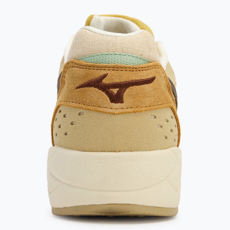 Mizuno Contender Countryside ялина жовта / основний коричневий / незаймані черевики 6