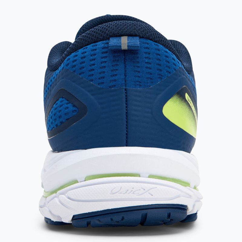 Кросівки для бігу чоловічі Mizuno Wave Prodigy 5 navy peony/ white/ sharp green 6