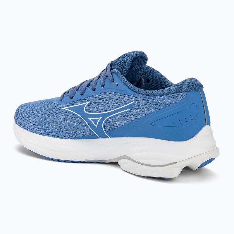 Жіночі бігові кросівки Mizuno Wave Ultima 15 marina/білий/блакитний 3