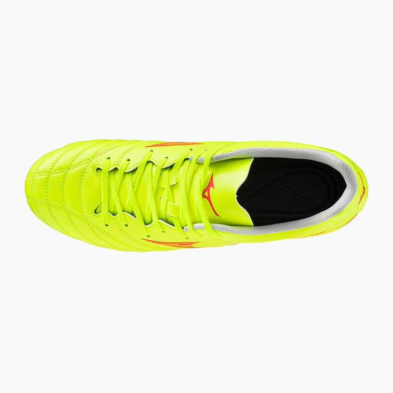 Кросівки футбольні чоловічі Mizuno Monarcida Neo III Select Md 10