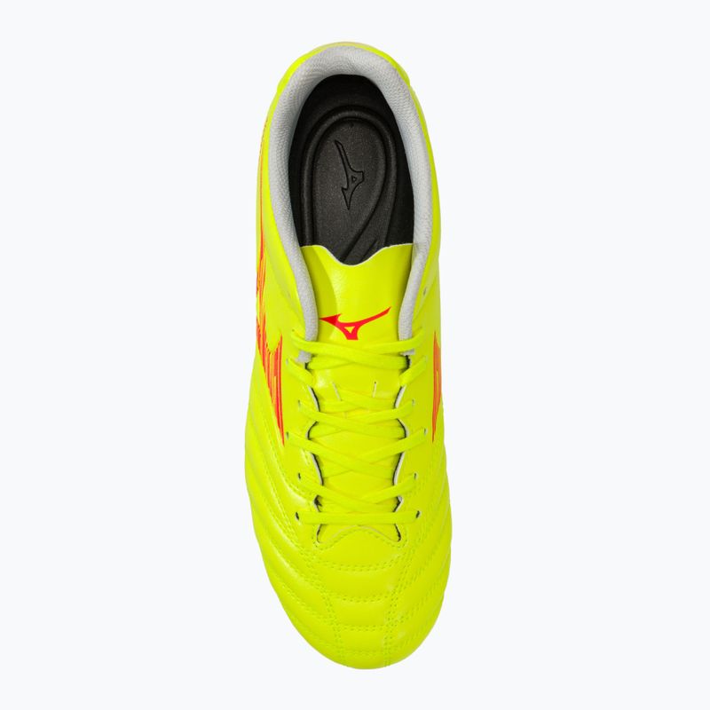 Кросівки футбольні чоловічі Mizuno Monarcida Neo III Select Md 5