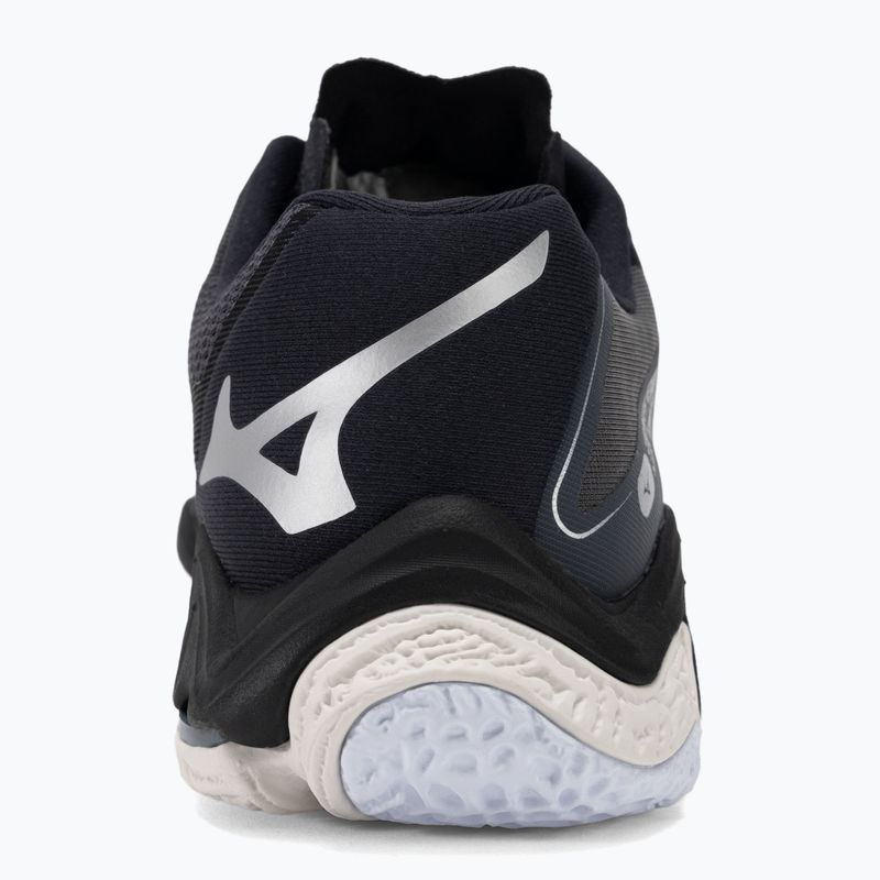 Кросівки для волейболу чоловічі Mizuno Wave Lightning Z8 black 6