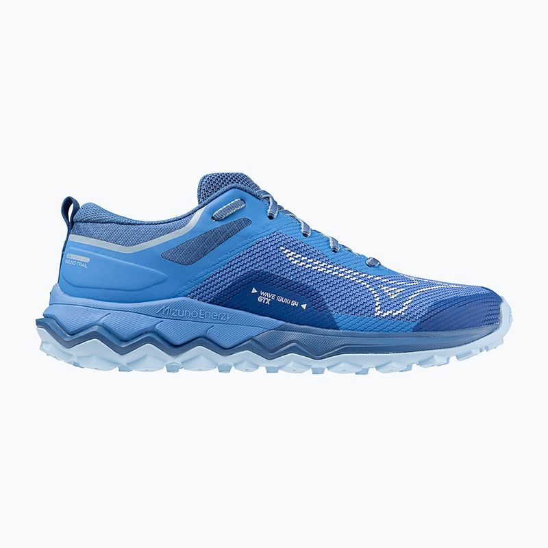 Кросівки для бігу жіночі Mizuno Wave Ibuki 4 GTX marina/ white/ federal blue 9