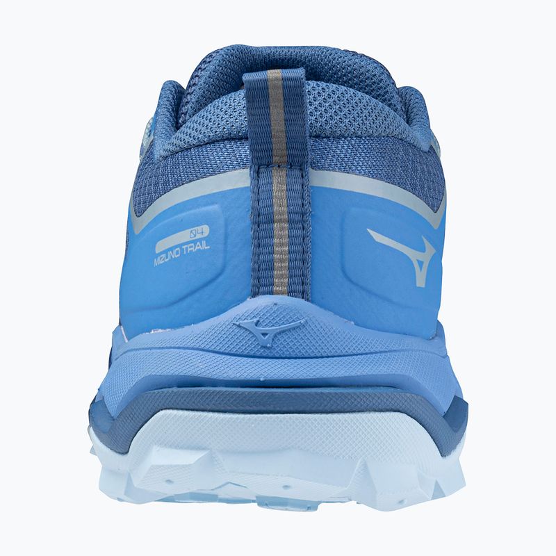 Кросівки для бігу жіночі Mizuno Wave Ibuki 4 GTX marina/ white/ federal blue 10