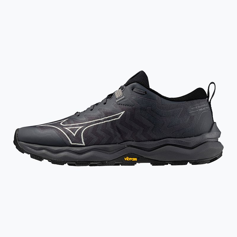 Кросівки для бігу жіночі Mizuno Wave Daichi 8 GTX iron gate/nimbus cloud/black 8