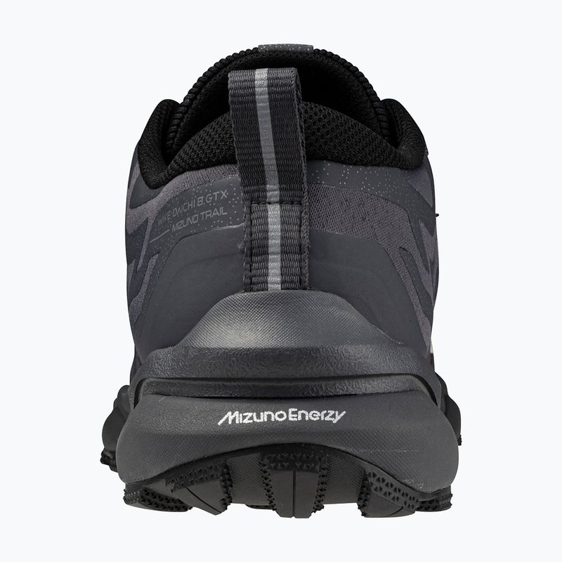 Кросівки для бігу жіночі Mizuno Wave Daichi 8 GTX iron gate/nimbus cloud/black 10