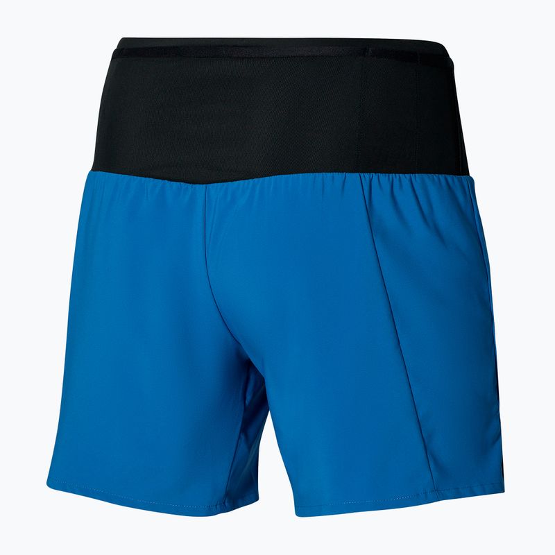 Шорти для бігу чоловічі Mizuno Multi Pocket federal blue 2