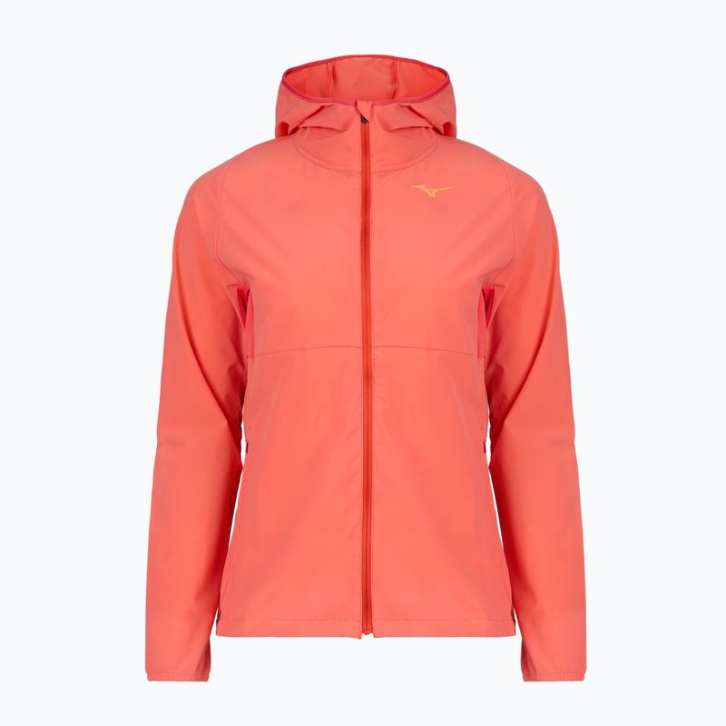 Куртка для бігу жіноча Mizuno Alpha Jacket dubarry 3