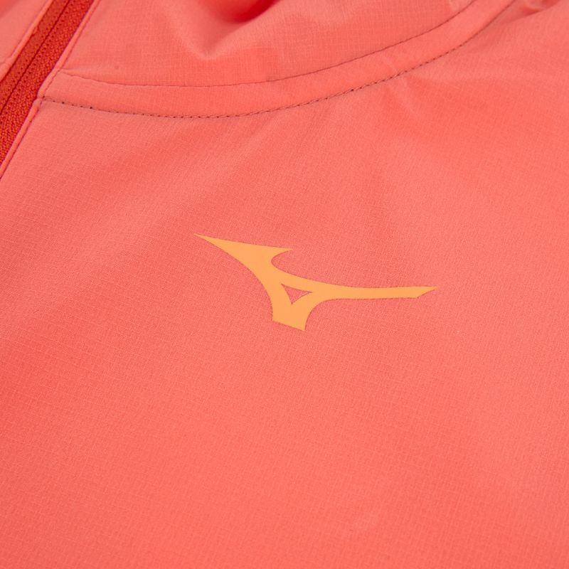 Куртка для бігу жіноча Mizuno Alpha Jacket dubarry 5