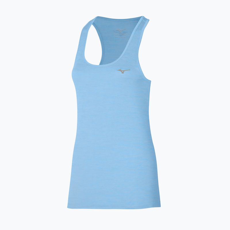 Топ для бігу жіночий Mizuno Impulse Core Tank cerulean