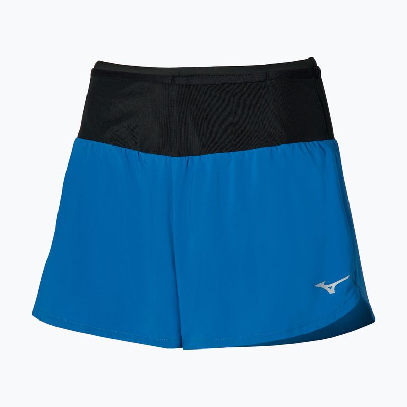 Жіночі бігові шорти Mizuno Multi Pocket federal blue