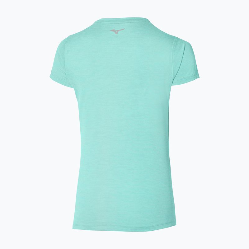 Футболка  чоловіча Mizuno Impulse Core Tee eggshell blue 2