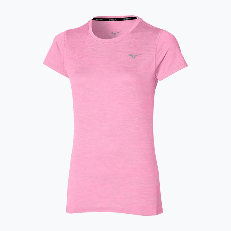 Футболка  чоловіча Mizuno Impulse Core Tee lilac chiffon