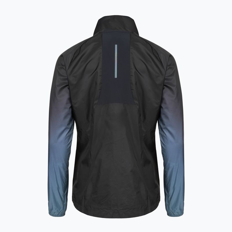 Куртка для бігу жіноча Mizuno Aero black 2