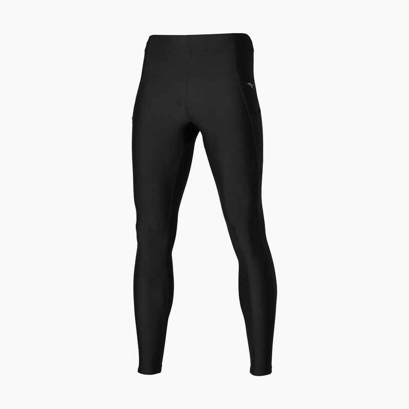 Легінси для бігу чоловічі Mizuno Impulse Core Long Tight black 4