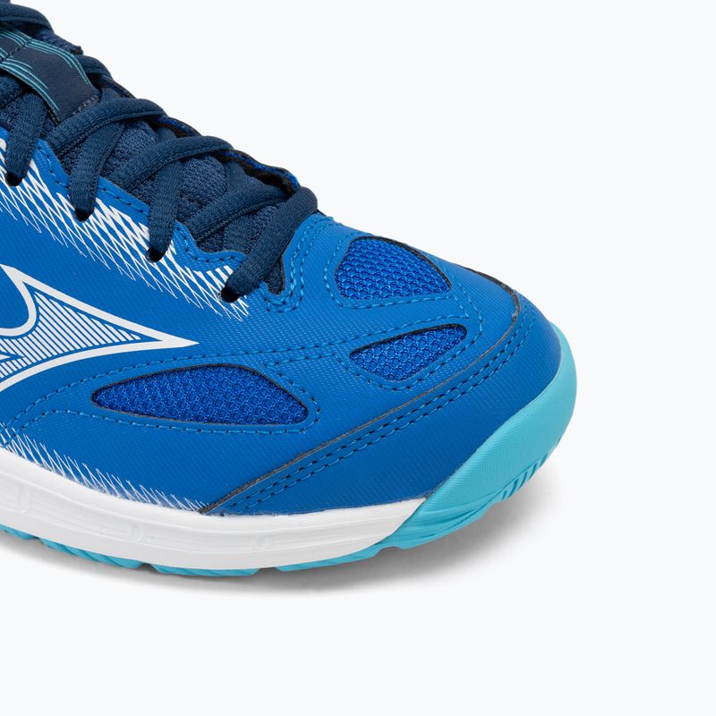 Кросівки для гандболу Mizuno Stealth Star 2 mugen blue/white/estate blue 7